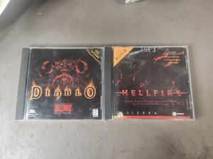 Diablo Hellfire | eBay