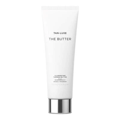 Tan Luxe THE BUTTER Fake Tan Body Butter 200ml Gradual Self Tanning Toxin Free
