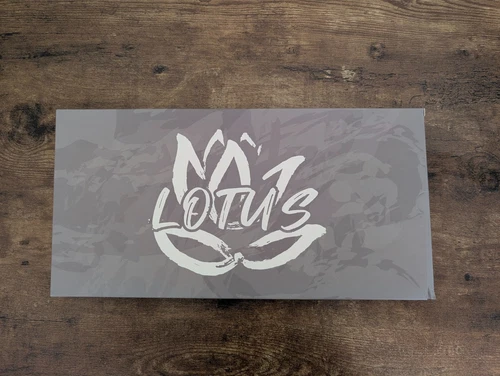 Mode Designs Lotus Cherry Profile Keycaps