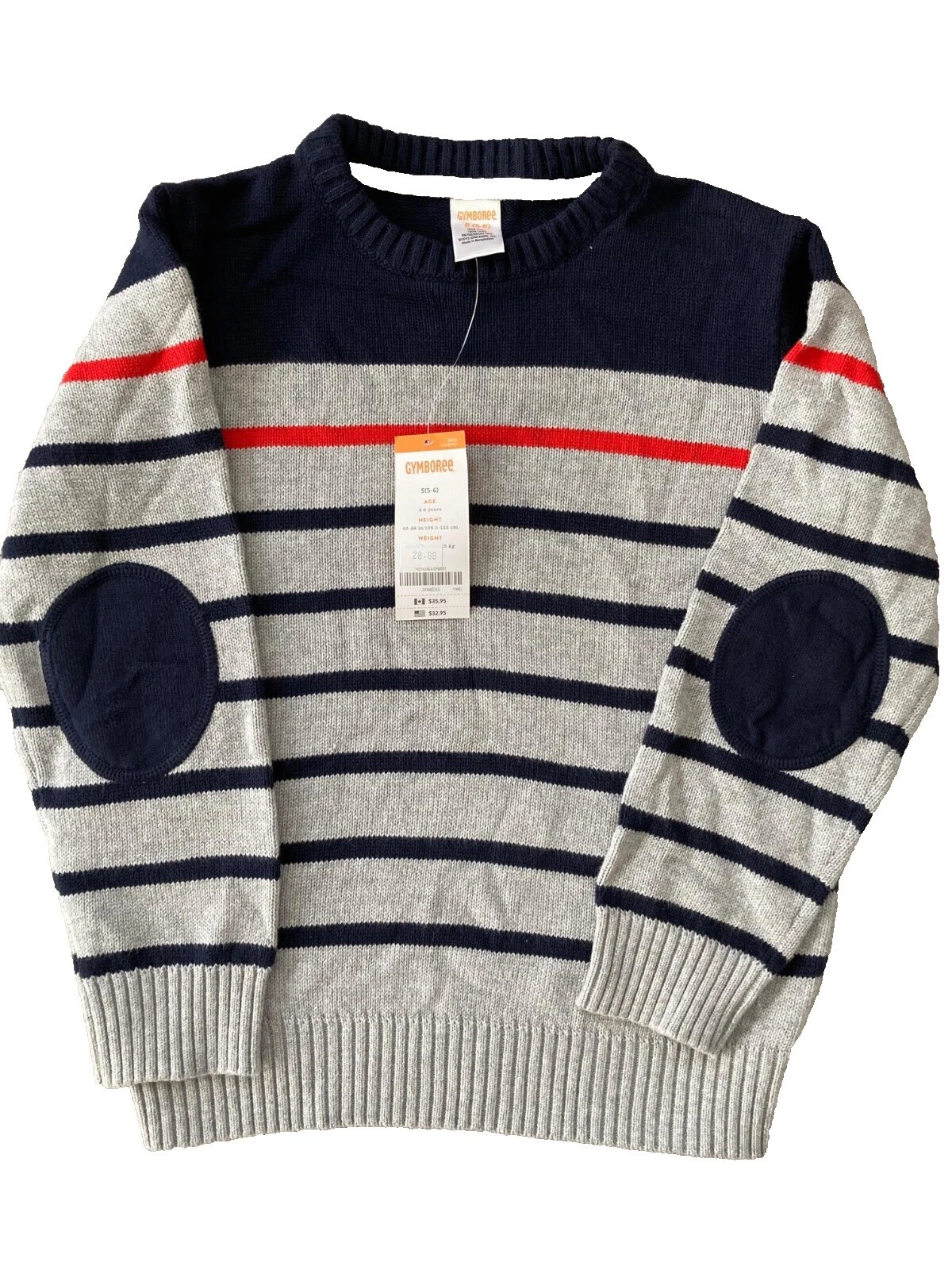Suéteres Gymboree 6 Tamaño para niños