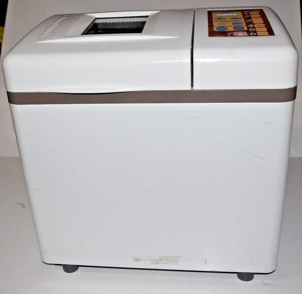 Toastmaster Corner Bakery Breads & Dessert MODEL 1183 Tested