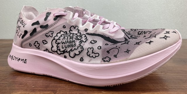 nathan bell nike zoom fly