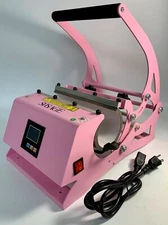 Mug Heat Press Tumbler Heat Press Machine Sublimation Printing 11-30oz Cup