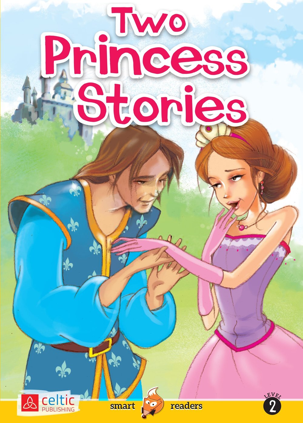 Libri Hans Christian Andersen - Two Princess Stories. Smart Readers. Con CD Audi