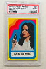 1977 Topps Charlie's Angels Trading Cards 18