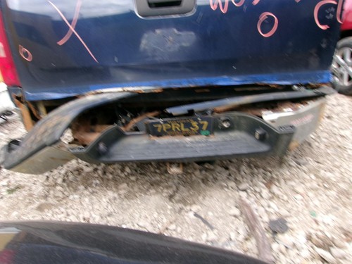 Used Wheel fits: 2009 Chevrolet Silverado 1500 pickup 17x7-1/2 steel opt NX7 Gra - Picture 23 of 24