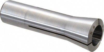 Lyndex 20mm Steel R8 Collet 7/16-20 Drawbar Thread, 0.0011 Inch