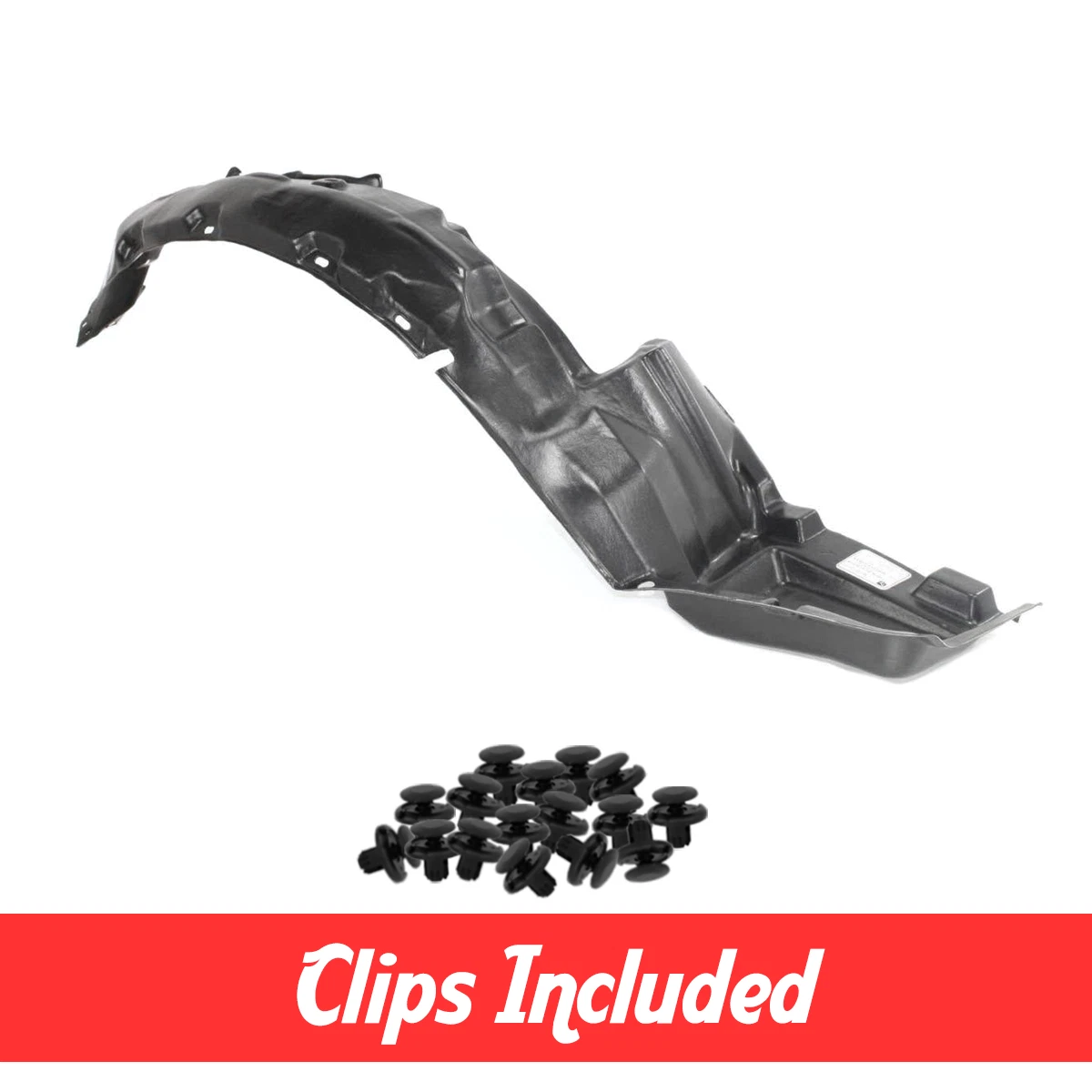 Inner Fender Liner Repair, 56 OFF