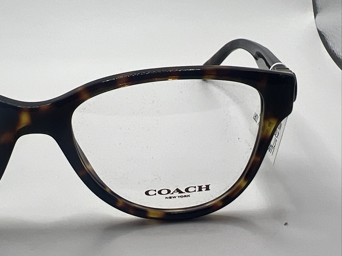 Coach HC6153 5002 Black Eyeglasses Frames 51-17-140 Womens Rectangular Glasses Amazon.com: COACH Eyeglasses HC 6231 U 5002 Black : Clothing  main image 3
