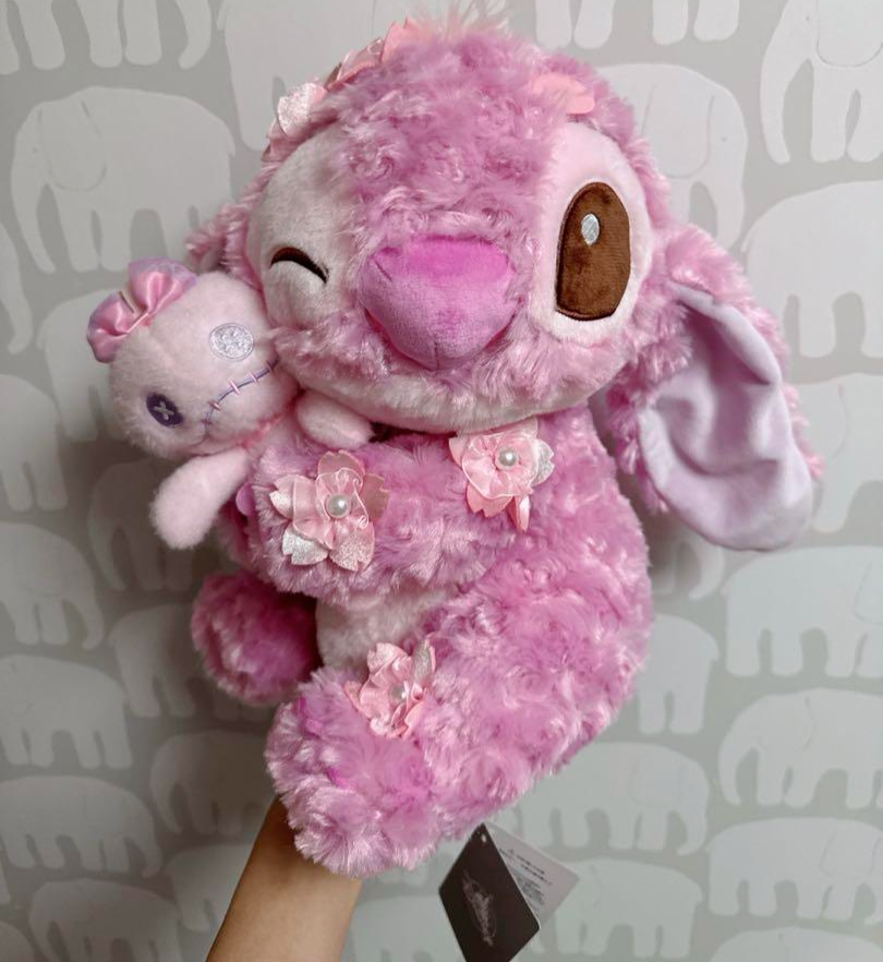 Disney Stitch Scrump ぬいぐるみ7種類セットです Disney Stitch Scrump ぬいぐるみ7種類セットです NEW Disney Store
