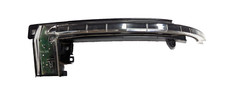 08-18 AUDI A3 A4 A5 allroad Q3 S5 Right SIDE VIEW Mirror TURN Signal Light