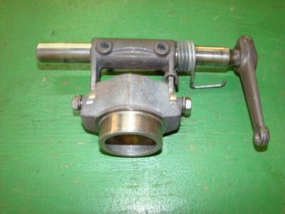 68-78 Lamborghini Espada Jarama Islero Clutch Release Bearing Carrier Assembly