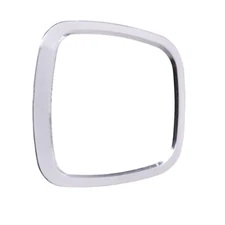 Steering Wheel Cover Sticker Trim For Audi A3/A4/A5/A6L/A8/Q5/Q7 Personalization