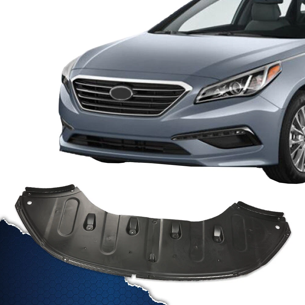 FIT FOR HYUNDAI SONATA 2015-2017 FRONT ENGINE SPLASH SHIELD COVER 