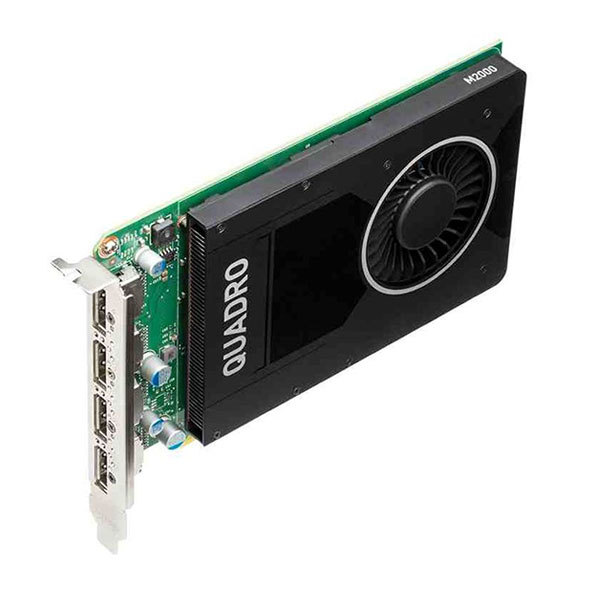 PNY Nvidia Quadro M2000 4GB GDDR5 PCI-e 128-bit 4x Display Ports