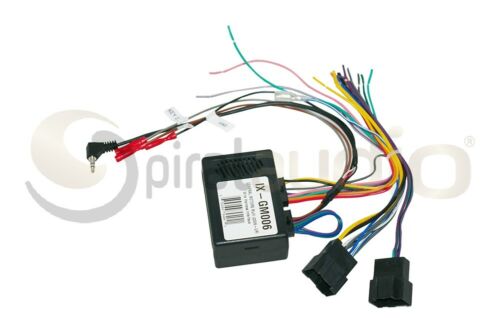 Gm Multi 2006-Up Swc Wire Harness Interface for Aftermarket Radio Ix-Gm006