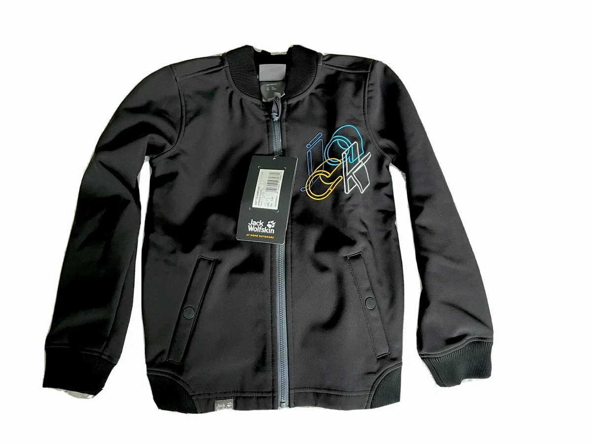 Jack wolfskin bomber clearance jacket