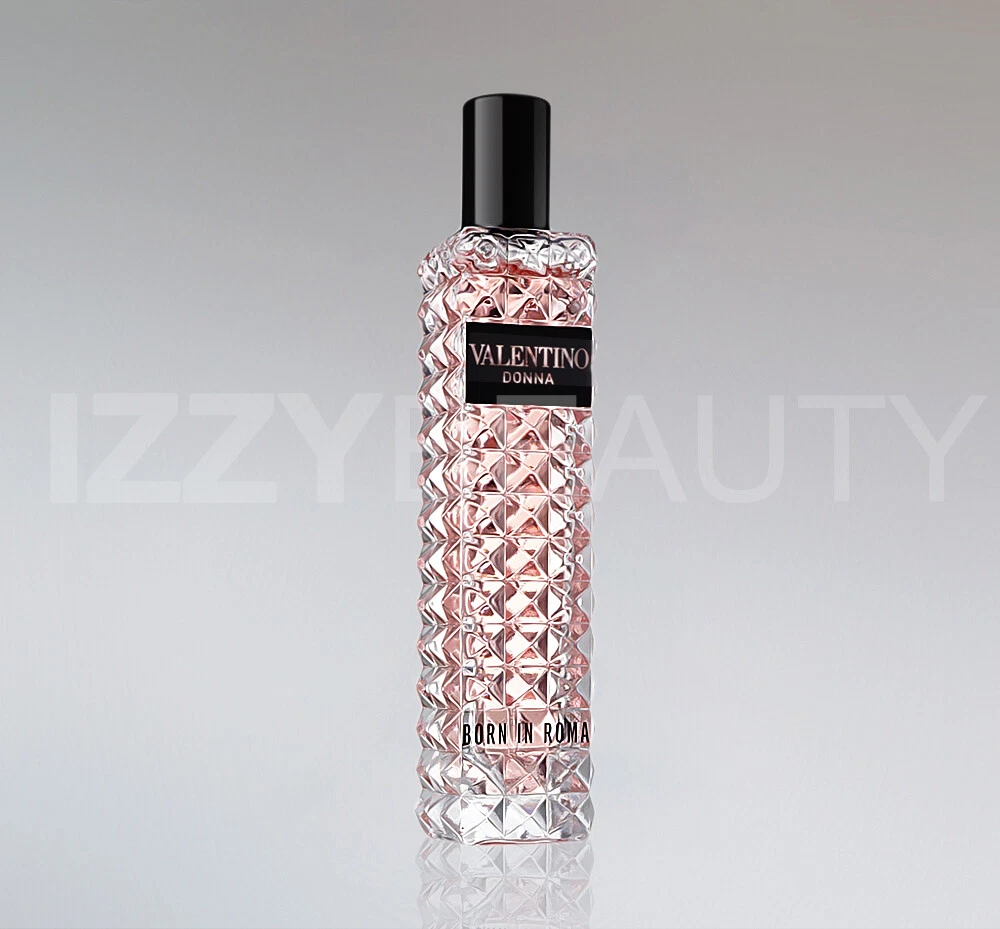 VALENTINO DONNA BORN IN ROMA EDP SPRAY NEW Travel Size .5 oz 15ml