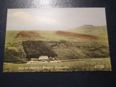 AK der Jugendherberge, Brecon Beacons (Frith BCN1 unbespielt)