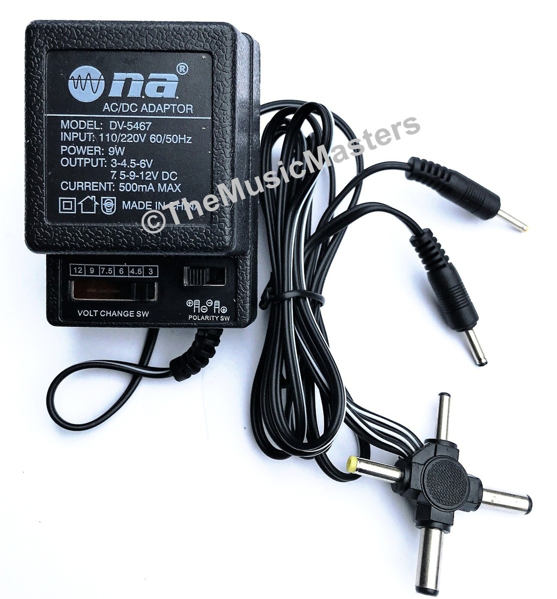 5V Power ACDC Adapter Charger For Archos Arnova AN10BG3 10B G3 Tablet - Foto 9