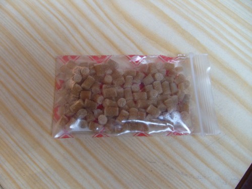 Diabolo 4,5mm aus Hartgummi wiederverwendbar - Bild 5 von 5