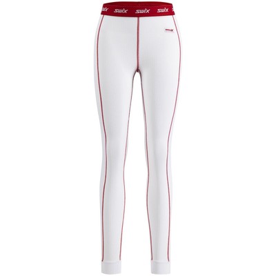 SWIX Women's RaceX Bodywear Bright White Pant (41806-00000)