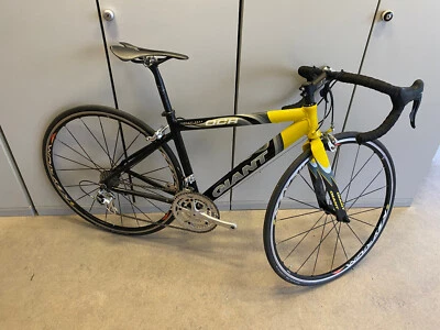 GIANT Compact Road OCR 44cm 28" - Campagnolo Mirage 3x9 & Mavic Ksyrium Elite - Bild 1 von 4