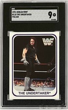 1991 Merlin WWF Prix des Cartes | PSA & Prix non Classés