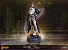 First4Figures Castlevania Symphony of the Night - Richter Belmont Standard Ed