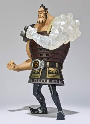 Super Modeling Soul One Piece Whitebeard Pirates BOX = 8 Stück Figur Bandai Neu - Bild 5 von 8