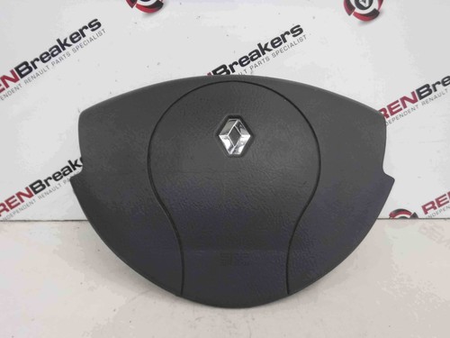 Renault Twingo 2007-2011 Lenkradmitte Airbag 8200527574