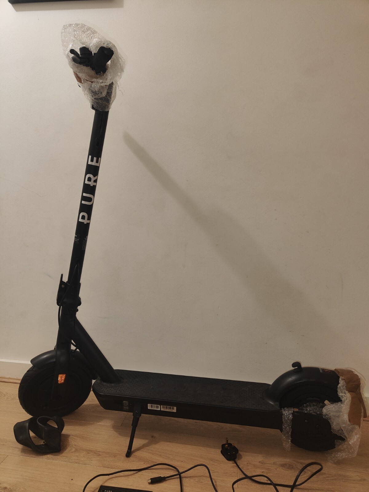 used pure electric scooter adult eBay
