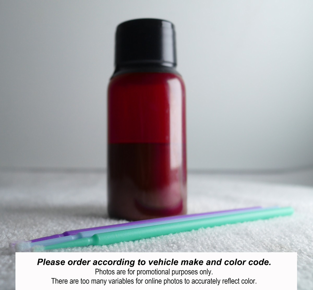 BASF Touch Up Paint Bottle for Mercedes Benz *996 3996* Hyacinth