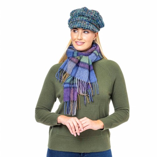 Heritage Traditions 100% Pure Wool Scarf. Wool Scarves, Tartan Scarves - Picture 13 of 110