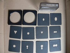 Cokin A 397 Kreativ Filter Set Maske + Halter...