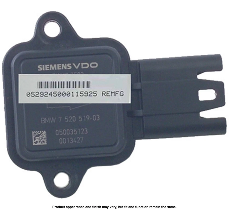 Sensor de flujo de aire másico Cardone para BMW 525xi 2006-2007 Foto 3 de 4