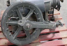 SHERMAN & REILLY   SHEAVE 12,000 POUND MAX 22X 3 1/8