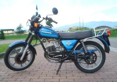 CAGIVA SST 125 RICAMBI MOTORE FORCELLE CERCHI PEDANE CENTRALINA