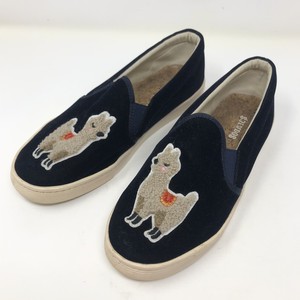 soludos llama slip on