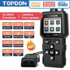 TOPDON ArtiLink400 Code Reader OBD2 OBD2 Diagnostic Scanner for Car