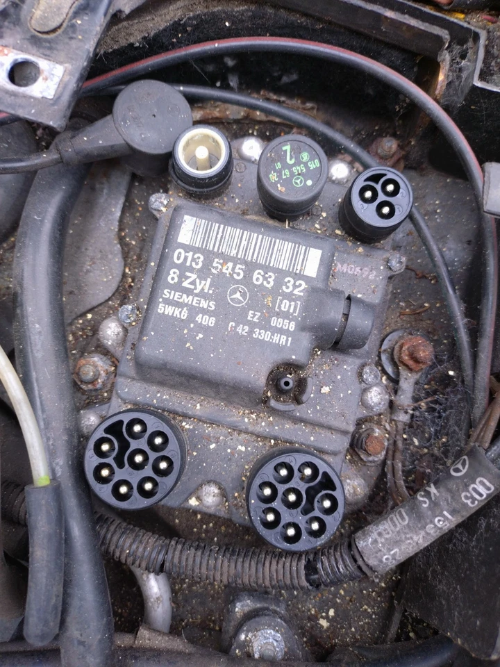 Module D'allumage Mercedes V8 M119 - Photo 1/1
