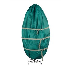 Christmas Tree Storage Bag for Trees up to 6 Ft Tall - Store Artificial Upright