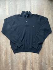 Men  s Polo Ralph Lauren Lambswool Sweater Size Large