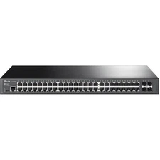 TP-Link TL-SG3452X JetStream 48-Port Gigabit L2+ Managed Switch 4 10GE SFP+ Slot