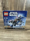 LEGO 75125 Star Wars Resistance X-Wing Fighter Microfighters Sealed Retired