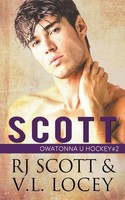 Rj Scott (U. A.) | Scott | Taschenbuch | Englisch (2024) | Owatonna U Hockey