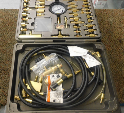 OTC Tools 6550PRO Professional Master Fuel Injection Service Kit