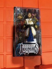 2024 Four Horseman Mythic Legions 6  Necrominus Wave Sir Gideon Heavensbrand