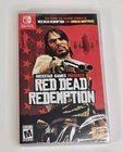 Nintendo Switch - Red Dead Redemption - Rockstar Games (New, Sealed)
