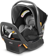 Chicco KeyFit  Max ClearTex  Infant Car Seat  Base in Legend, Creased Box